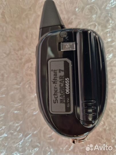 Брелок Scher-Khan magicar 7