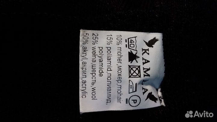 Шапка женская kamea