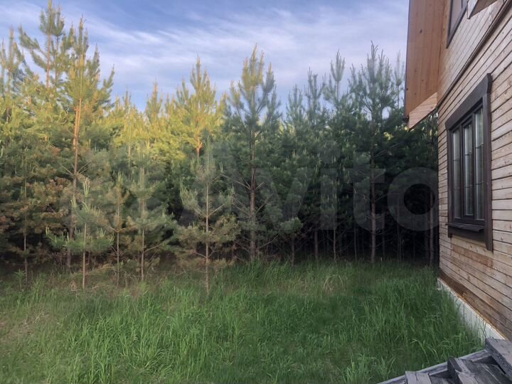 Дом 56,2 м² на участке 10 сот.