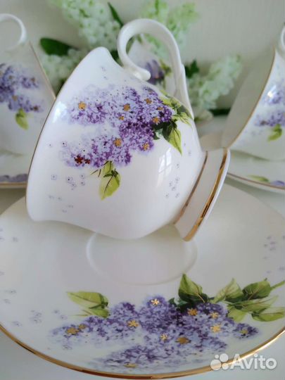 Чайный сервиз