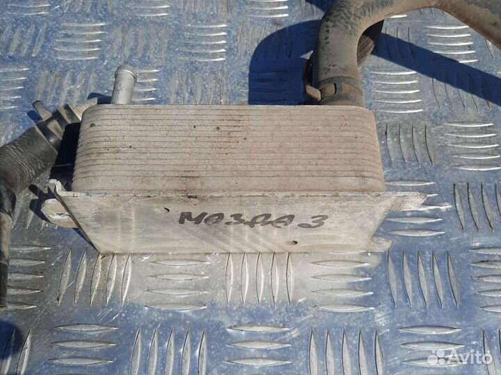 Радиатор АКПП Мазда 3 BL 2011 1.6