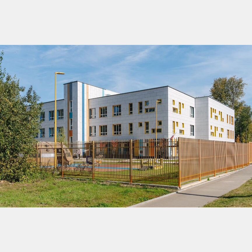 2-к. квартира, 49,5 м², 2/12 эт.