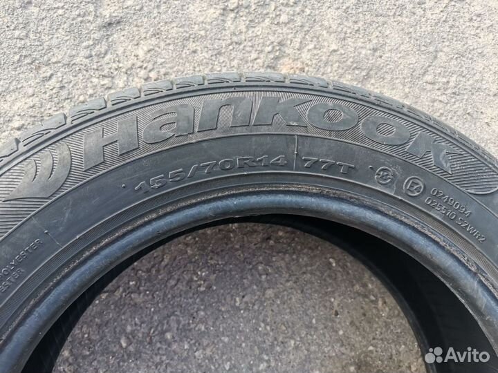 Hankook Optimo K715 155/70 R14