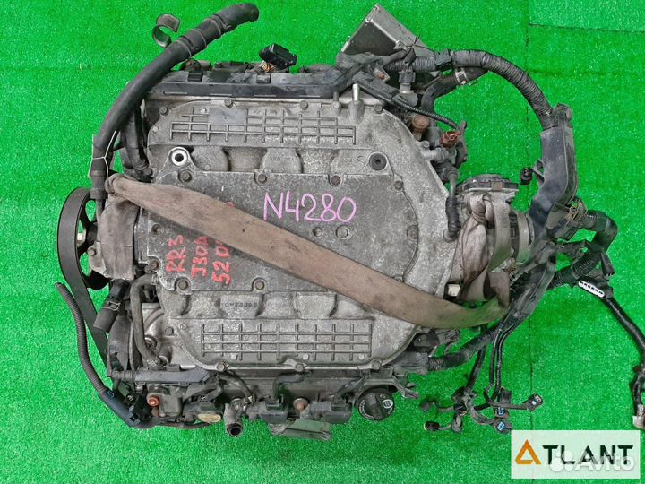 Двигатель honda elysion