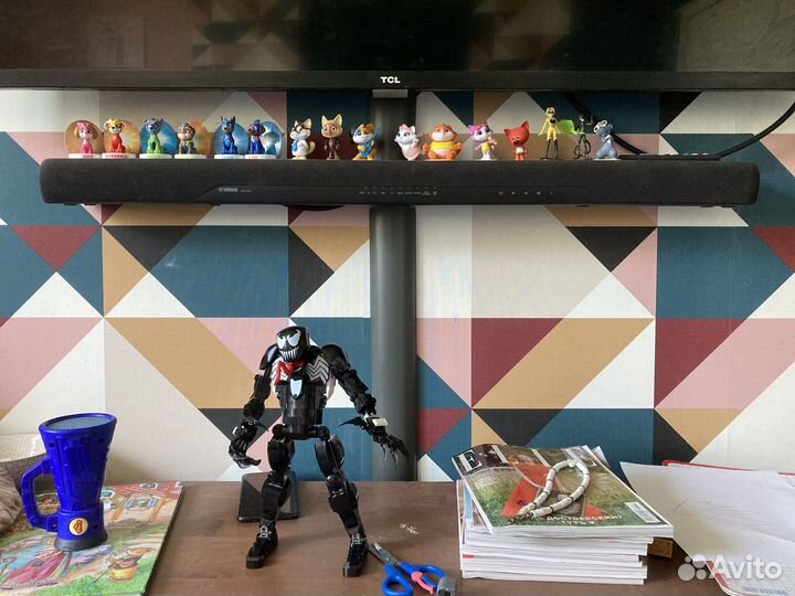 Саунбар Yamaha YAS-207