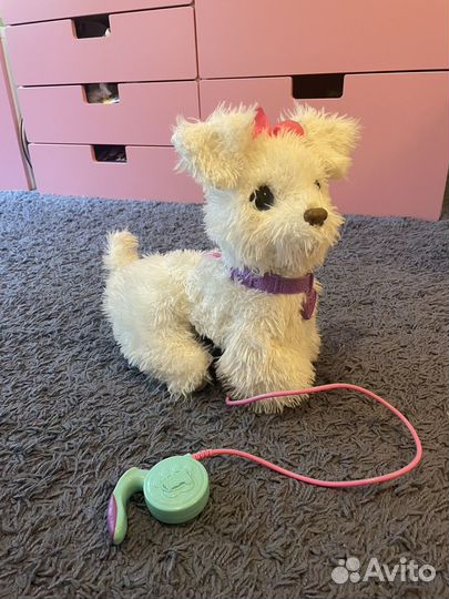 Интерактивная собака