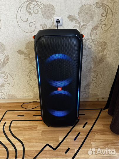 Колонка jbl partybox 710