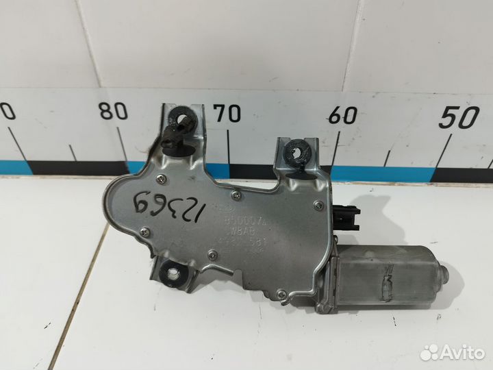 Моторчик стеклоочистителя задний Discovery III