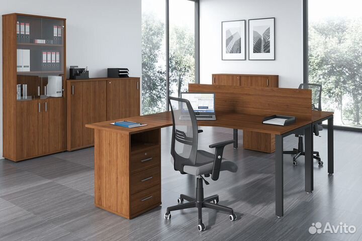 Офисная мебель для персонала Trend Metal