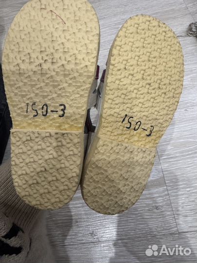 Сандалии для девочки