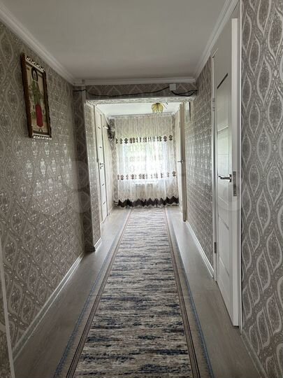 Дом 58 м² на участке 5,9 сот.