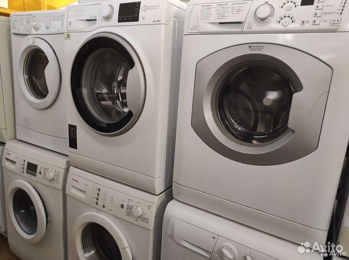 Стиральные машины на Невского