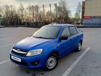 ВАЗ (LADA) Granta 1.6 MT, 2017, 108 500 км, с пробегом, цена 640 000 руб.