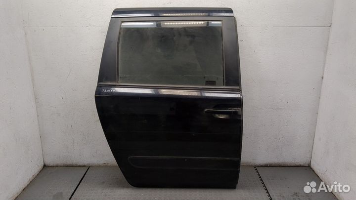 Дверь раздвижная киа Carnival, 2007