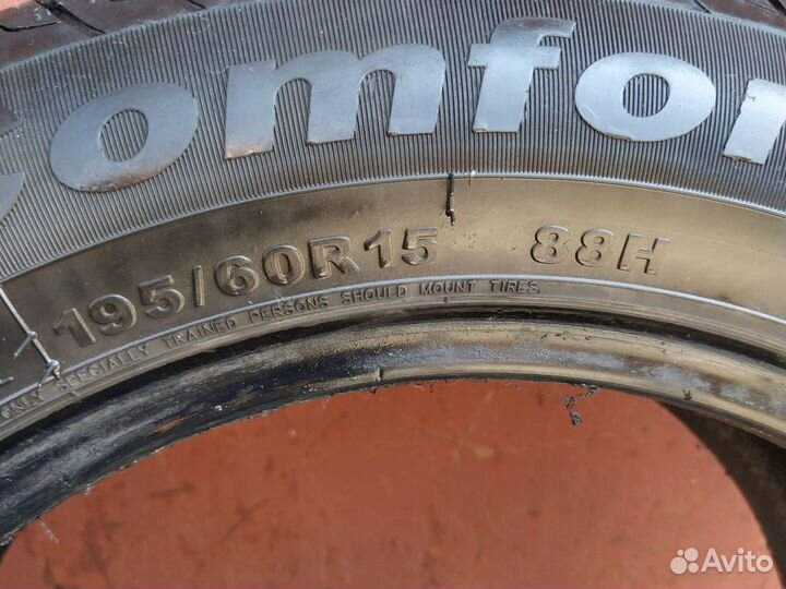 Giti GitiComfort 228 195/60 R15