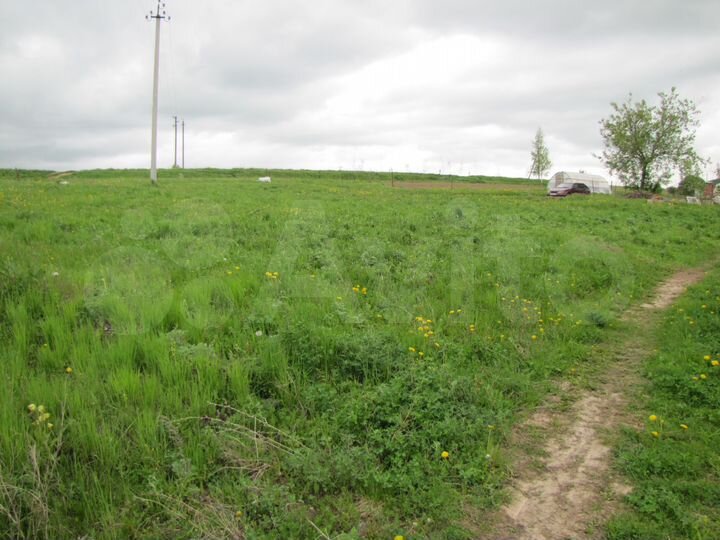 Участок 12 сот. (ИЖС)