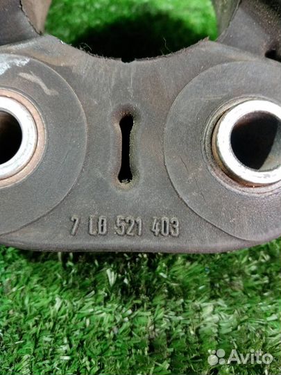 Муфта карданного вала Volkswagen Touareg 7L 1