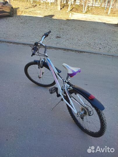 Велосипед подростковый