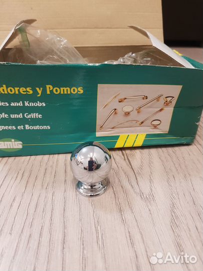 Ручка для мебелт Amig Испания