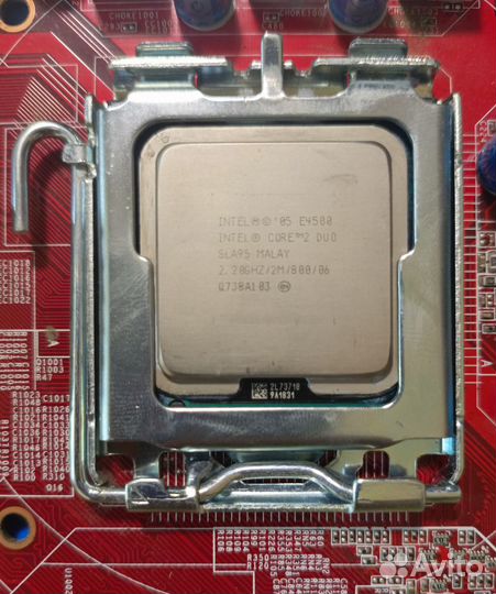 Материнская плата MSI MS-7392 v1.0