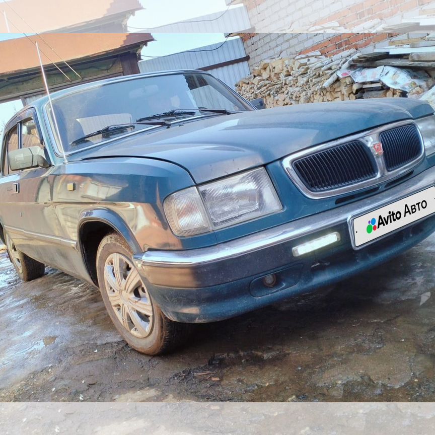 ⭐️ Купить ГАЗ 3110 Волга 🚘 от 94 000 ₽ в Кировской области