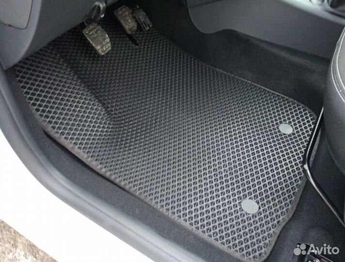 Eva коврики 2D комплект Land Rover Freelander2