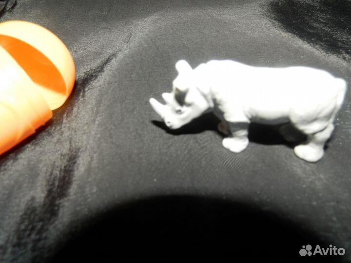 Игрушка Носорог