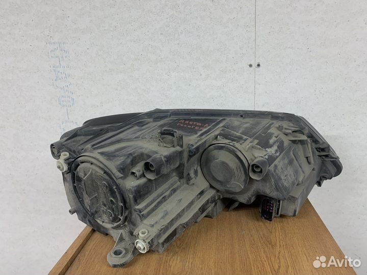 Фара левая фольксваген джетта 2013