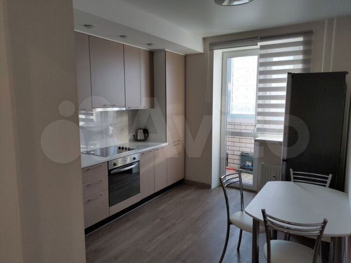 1-к. квартира, 34 м², 14/19 эт.