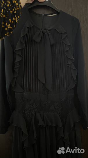 Платье вечернее нарядное