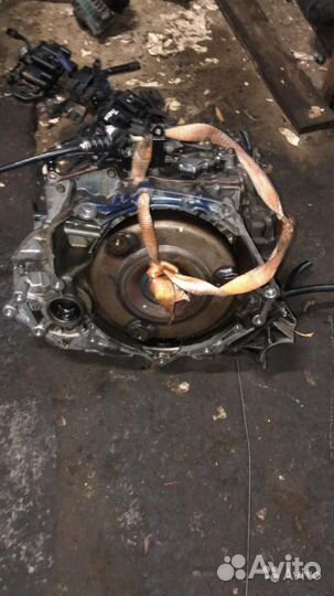 АКПП Opel Astra H AF17