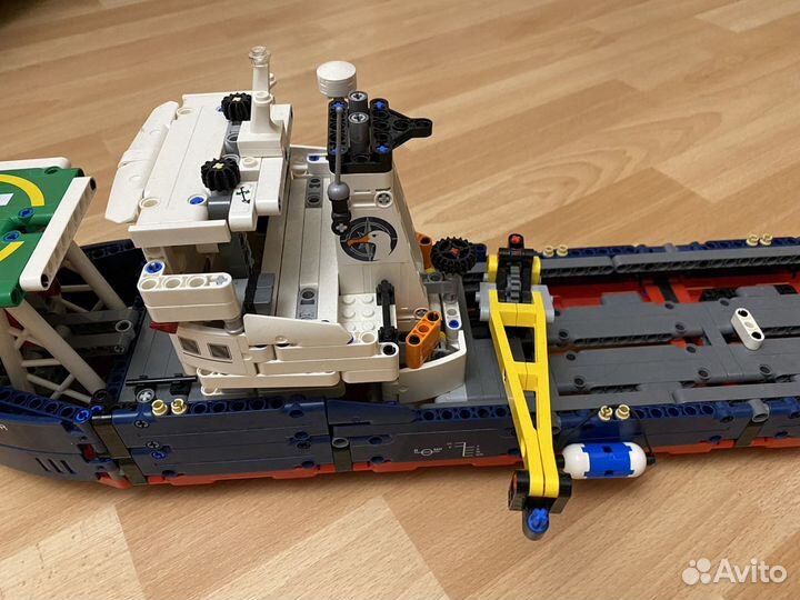 Lego Technic 42064 Исследователь океана