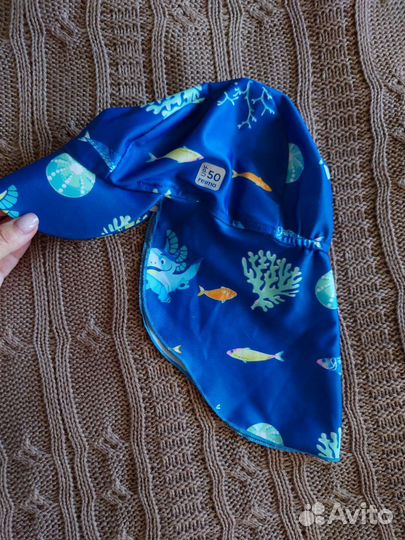 Кепка для плавания Reima 44/46