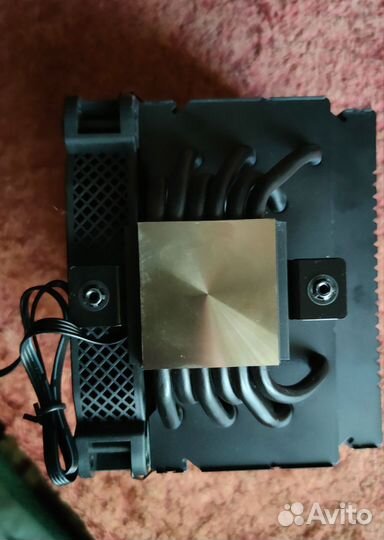 Куллер для процессора Jonsbo HX6250