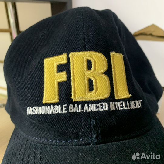 Бейсболка Balenciaga