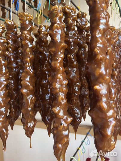 Чурчхела домашняя