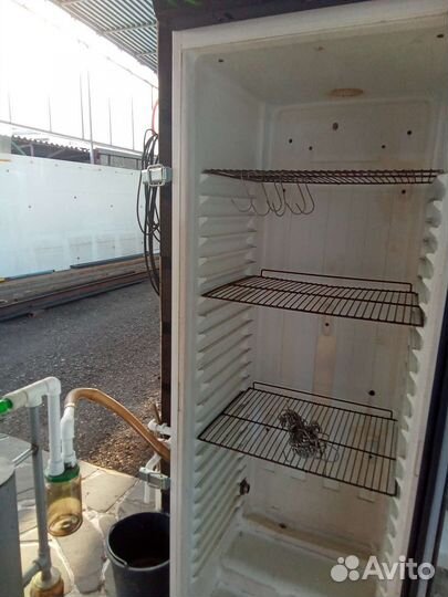 Коптильный шкаф бу