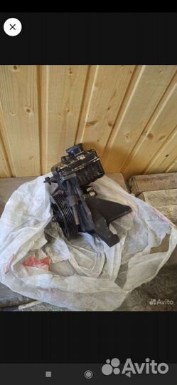 Гидроусилитель Subaru Legacy