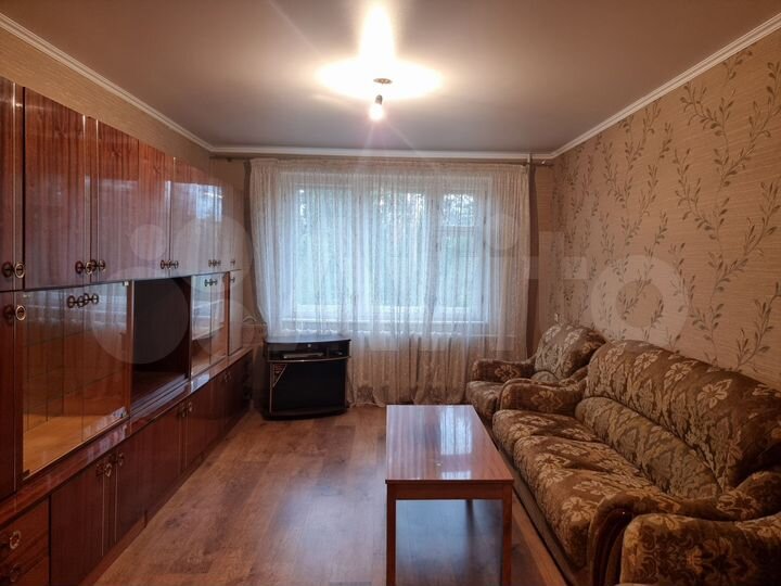 3-к. квартира, 66,4 м², 3/6 эт.