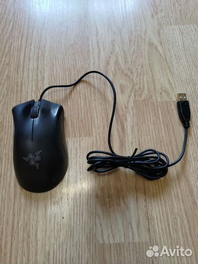 Компьютерная мышь Razer Deathadder RZ01-0163