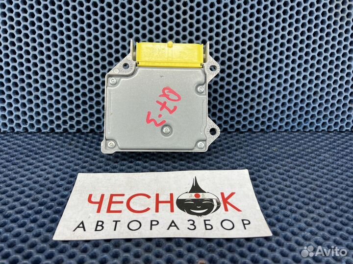 Блок управления AIR BAG аирбаг Audi Q7 4L