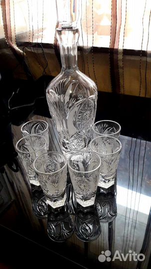 Посуда керамика, хрусталь, фарфор