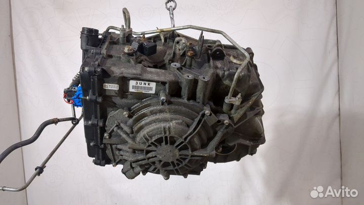 Кпп - автомат (АКПП) 4х4 Cadillac SRX 3.6 Инжектор, 2013