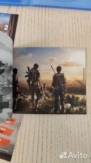 Tom Clancy's The Division 2 The Washington