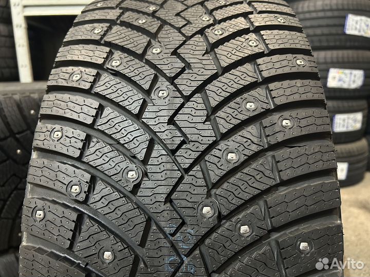 Pirelli Ice Zero 2 285/45 R21 и 315/40 R21 113H