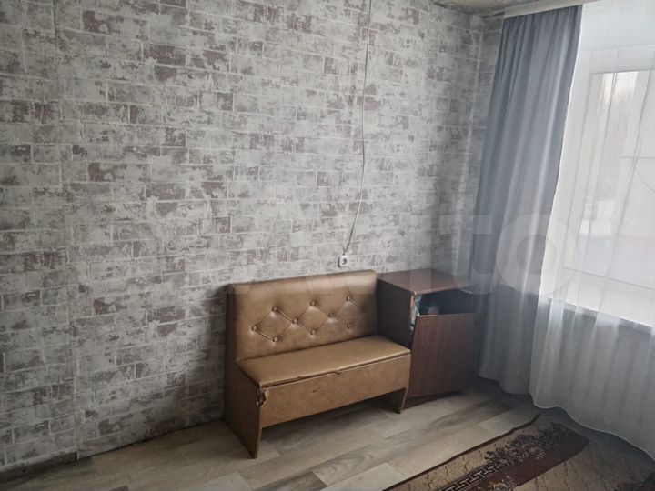 Комната 12,4 м² в 1-к., 1/5 эт.