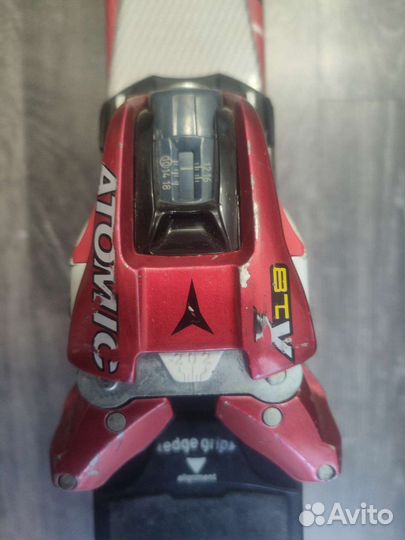 Горные лыжи