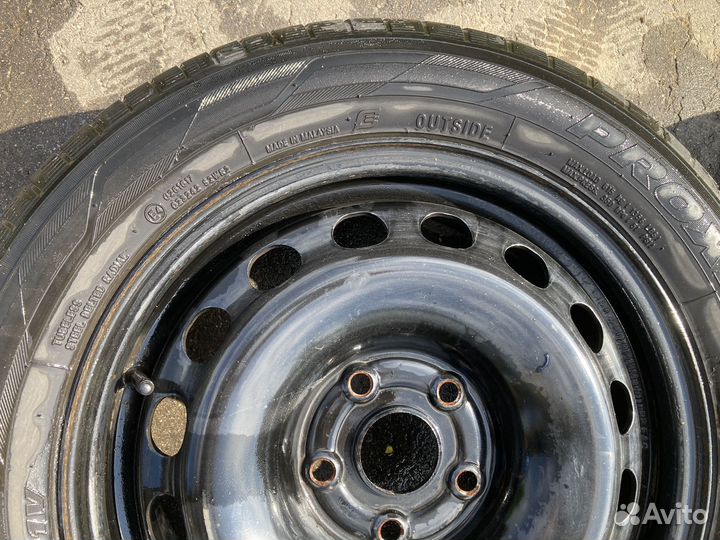 Автомобильные шины Toyo 205x55 R16