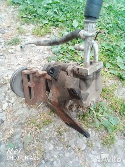 Компрессор кондиционера