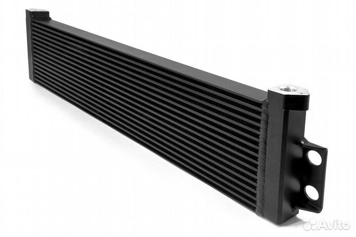 Масляный радиатор Competition BMW S55 F80 M3; F82